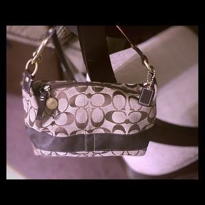 Mini Coach Purse